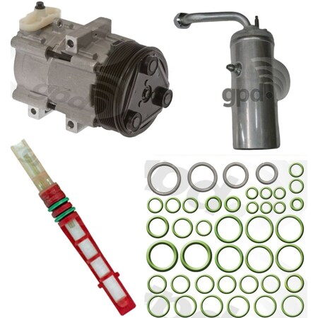 Gpd Compressor Kit 9631979